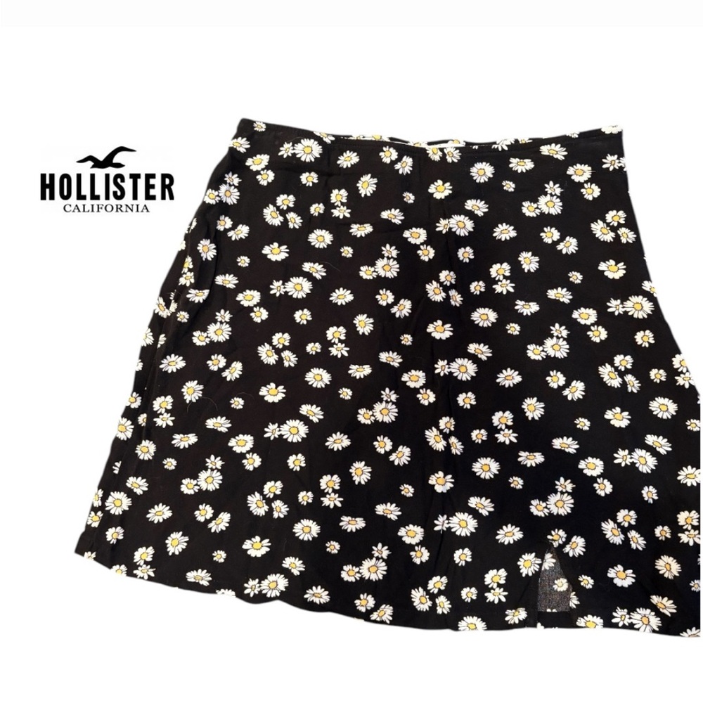 Hollister Daisy Print Skirt, Medium